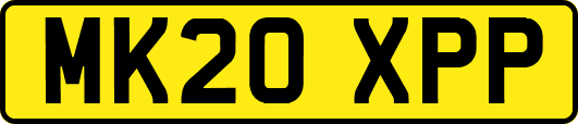 MK20XPP
