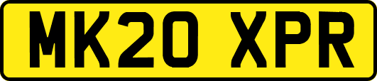 MK20XPR