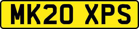 MK20XPS