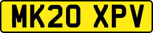 MK20XPV