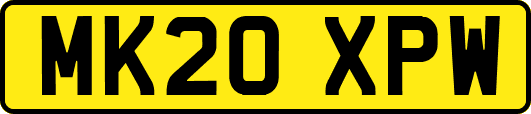 MK20XPW