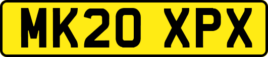 MK20XPX