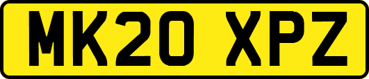 MK20XPZ