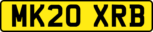 MK20XRB