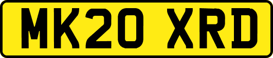 MK20XRD