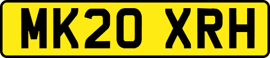 MK20XRH