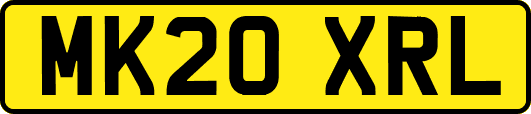 MK20XRL