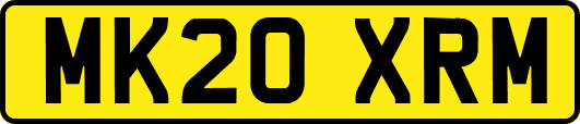 MK20XRM