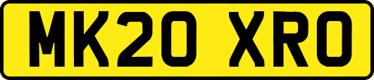 MK20XRO