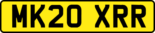 MK20XRR