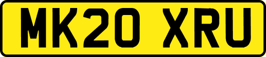 MK20XRU