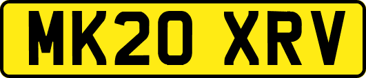 MK20XRV