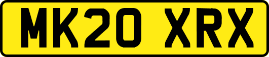 MK20XRX