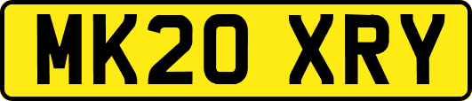 MK20XRY