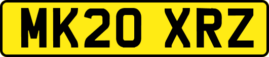 MK20XRZ