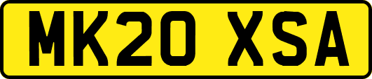 MK20XSA