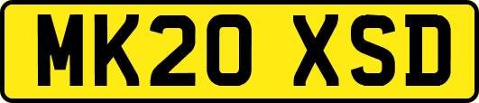 MK20XSD