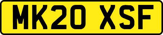 MK20XSF