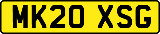 MK20XSG