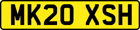 MK20XSH