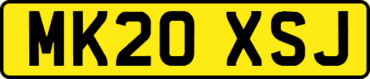 MK20XSJ