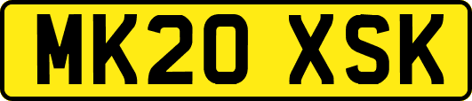 MK20XSK