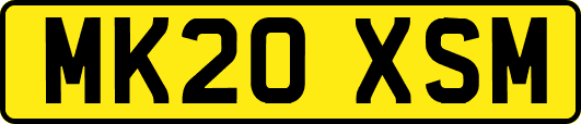 MK20XSM