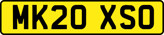 MK20XSO