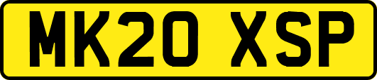 MK20XSP
