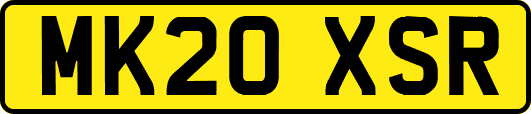 MK20XSR