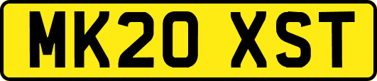 MK20XST