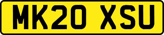 MK20XSU