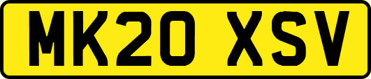 MK20XSV