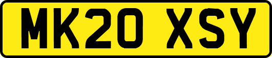 MK20XSY