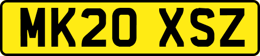 MK20XSZ
