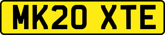 MK20XTE