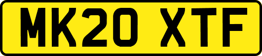 MK20XTF
