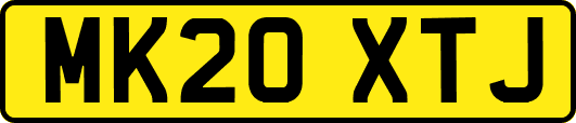 MK20XTJ