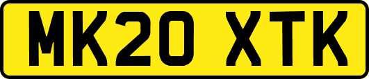 MK20XTK