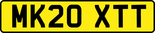 MK20XTT
