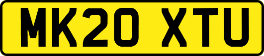 MK20XTU