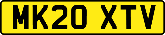 MK20XTV