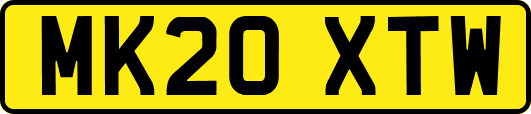 MK20XTW