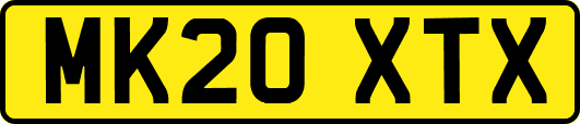MK20XTX