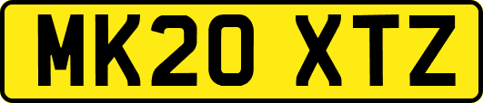 MK20XTZ