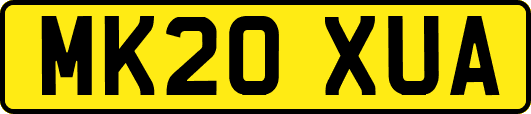 MK20XUA
