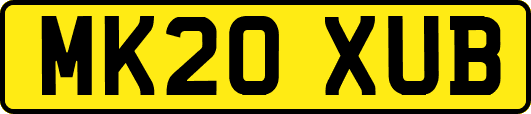 MK20XUB