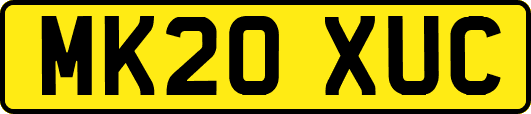 MK20XUC