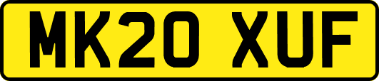 MK20XUF