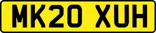 MK20XUH